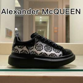 Picture of Alexander McQueen Shoes _SKU21815021SZ35-4433